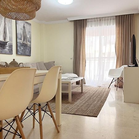 Apartamento Primera Linea Estepona By Isa Hoteles Exterior foto